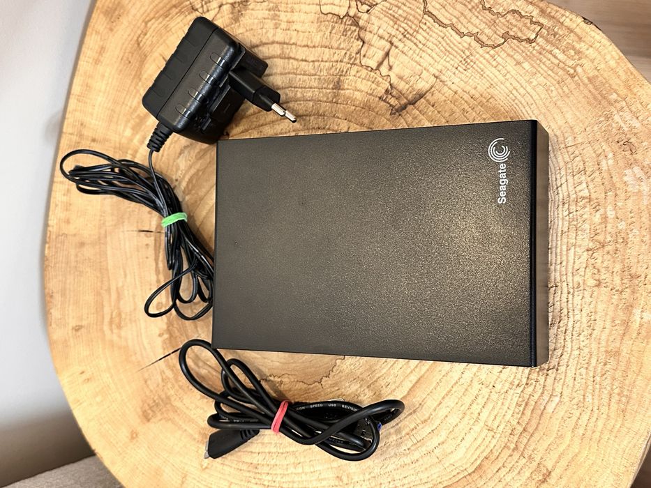 Dysk zewnętrzny Seagate 2 Tb Expansion Disc USB 3.0 3,5’