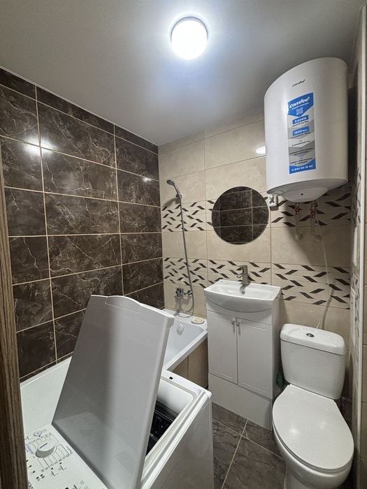 Сдам 1к квартиру Тополь 3 Запорожское шоссе