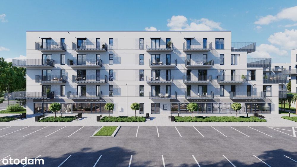 Zielona Dolina | ul. Bocianów, Zabrze | E-U3