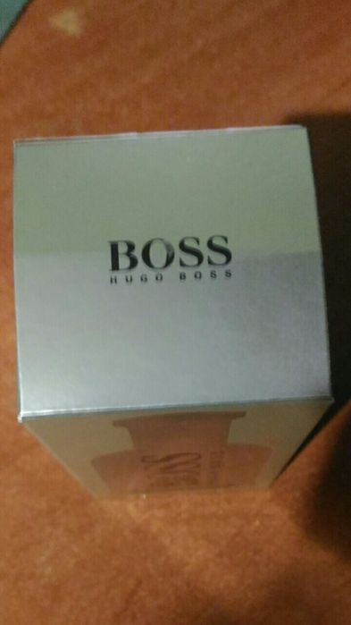 Духи boss hugo boss 50ml e folz мужские