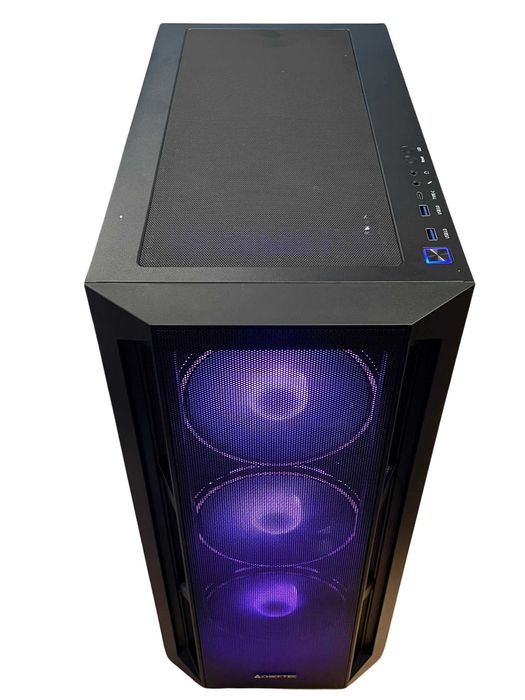 Komputer Ryzen 7 9800X3D RTX 5080 32GB DDR5 2TB Gamingowy