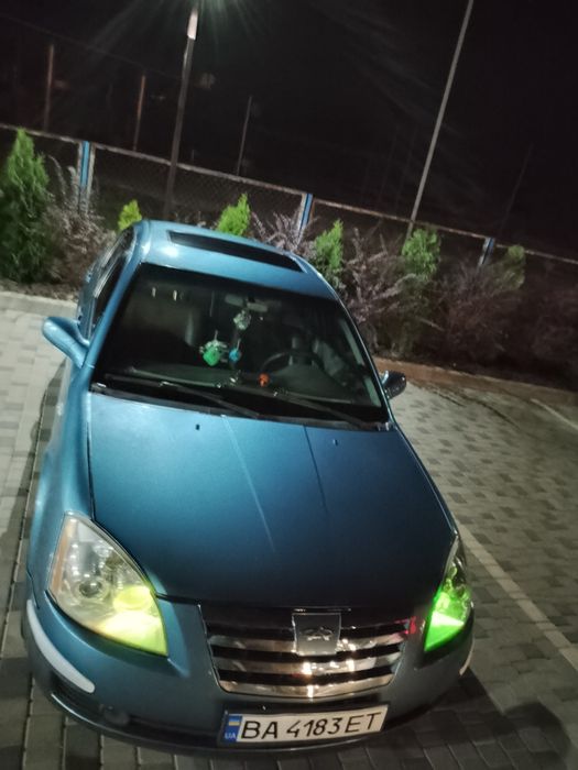 Продам Чери Елара 2008.год