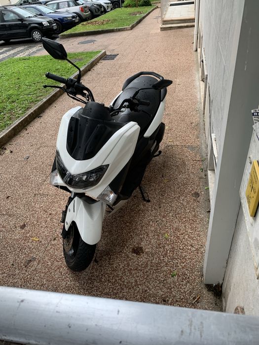 Vendo nmax sem risco algum