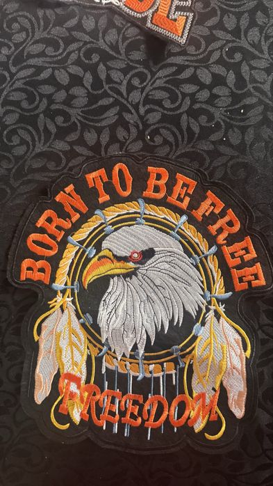 Patche motard - coletes