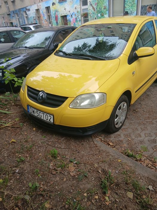 Do sprzedania Volksvagen  Fox