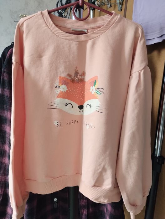 Кофточка для дівчинки