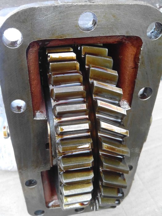 на КАМАЗ-4310 Ком на раздатку