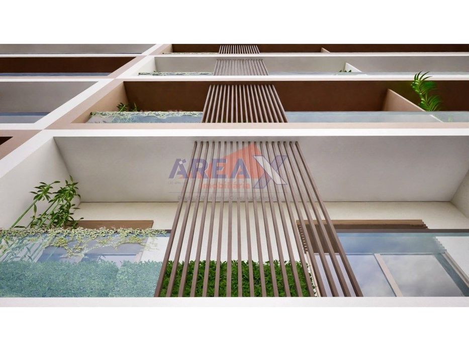 FRAÇÃO N - 2º andar - T3 c/ terraços - garagem fechada — Oliveira De Azeméis, Santiago De Riba-Ul, Ul, Macinhata Da Seixa E Madail, Aveiro