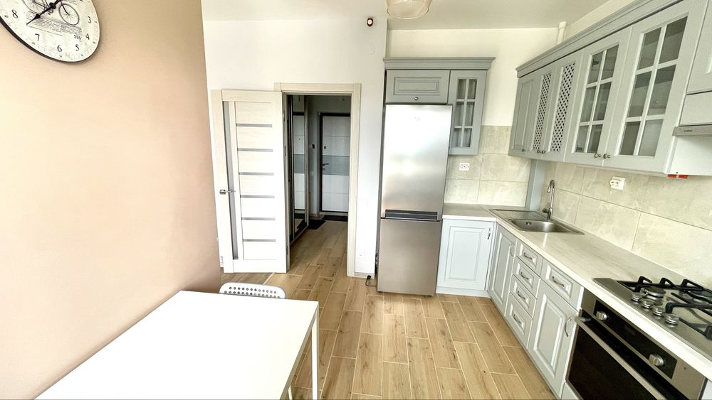 Оренда 1кк пл 42 м² в новобудові по вул. Хлібній (Вашингтона) - зображення 4