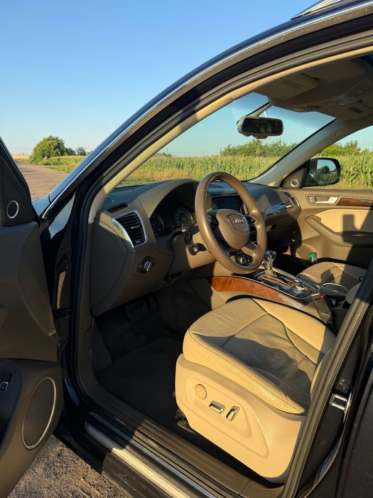 Audi Q5 premium +