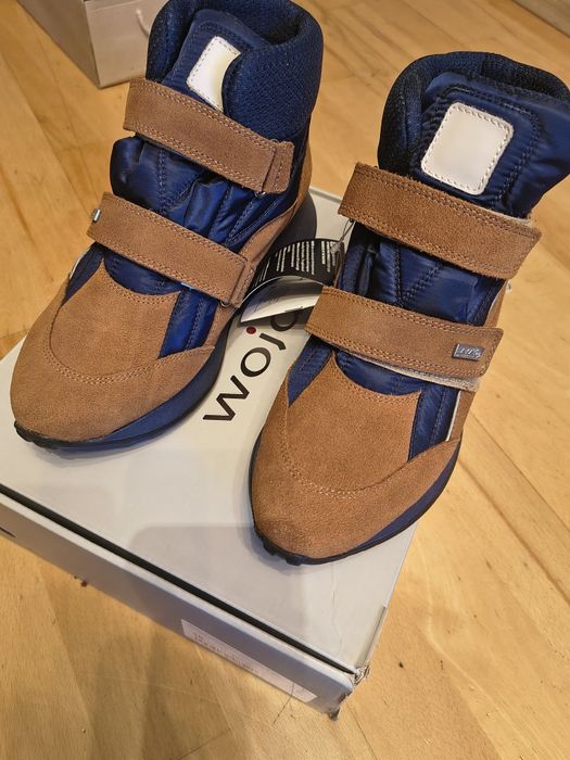 Buty Bartek ocieplane