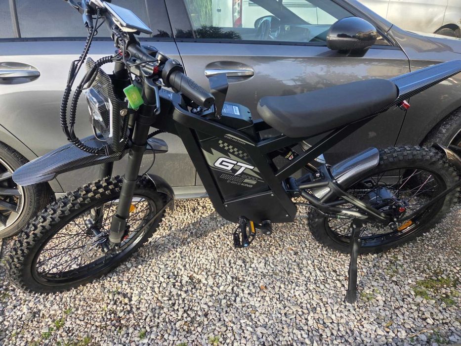 OUXI GT2000/ SURRON/E-bike/ 45KM/H