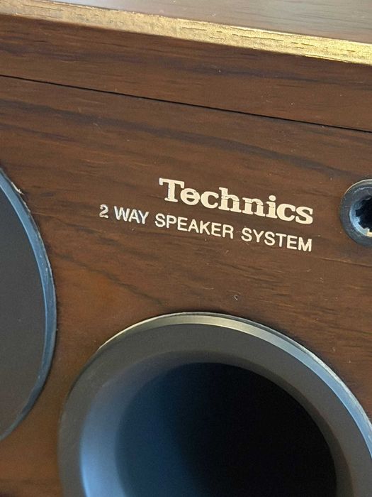 Mini wieza Technics hd 501