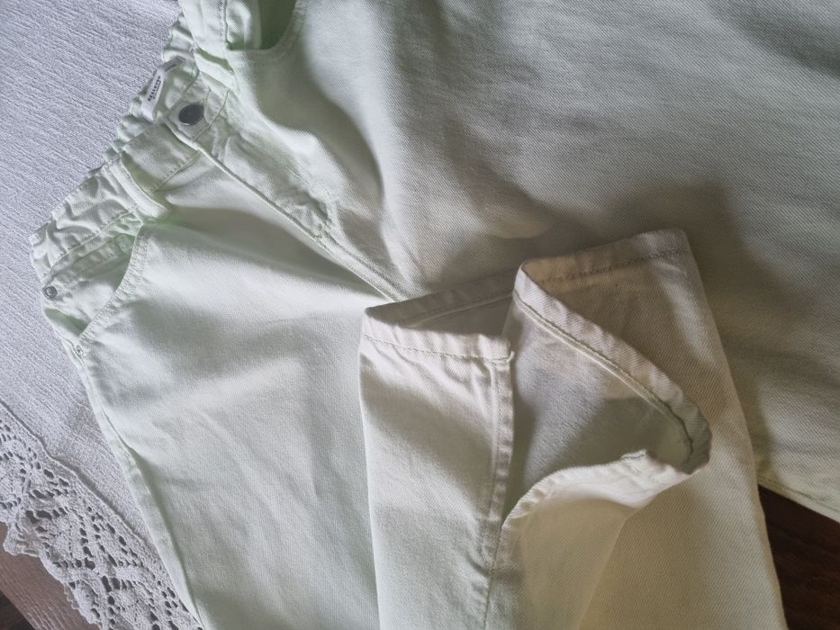 Reserved spodnie jeansy 13 lat