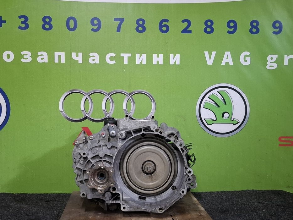 Коробка DSG  DQ 250 HYC Volkswagen Passat Golf Jetta Caddy Toran Skoda Octavia Superb Seat