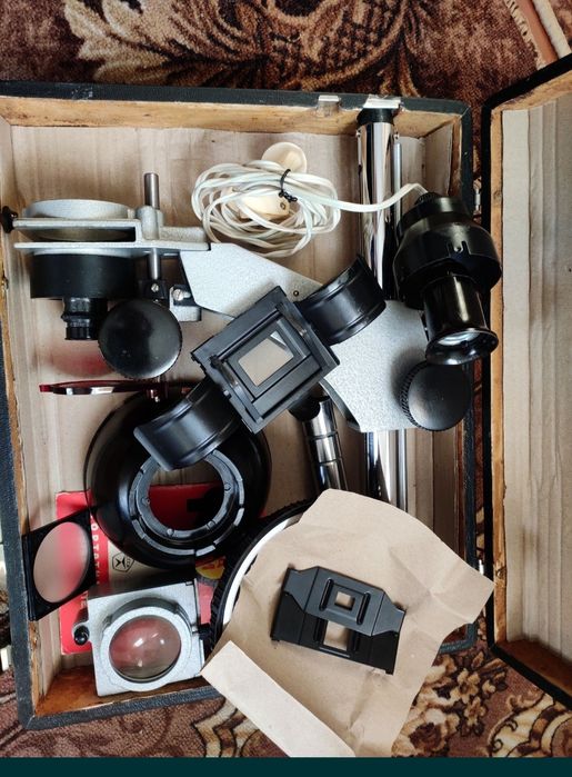 Прибор для изготовления фотографий