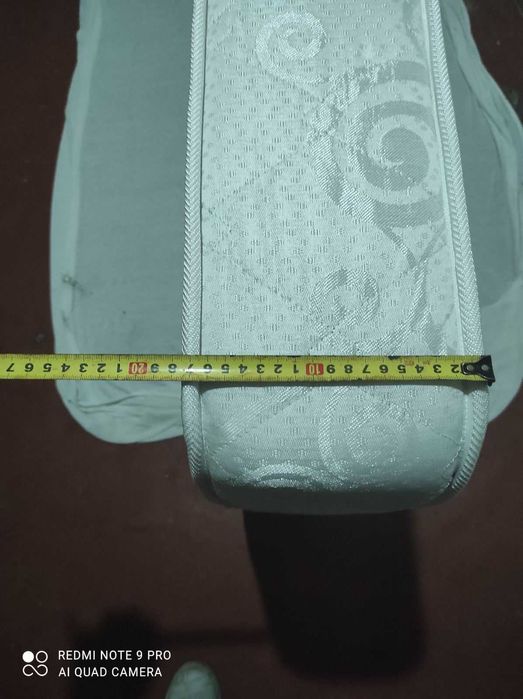 Матрас пружинный состояние нового