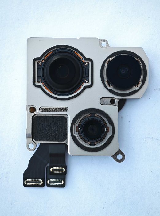 iPhone 15 pro 16 pro peças carcaça câmera