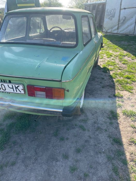 Продам Заз 968м             .