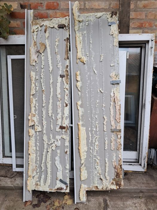 Вікна пластикові(б/у)