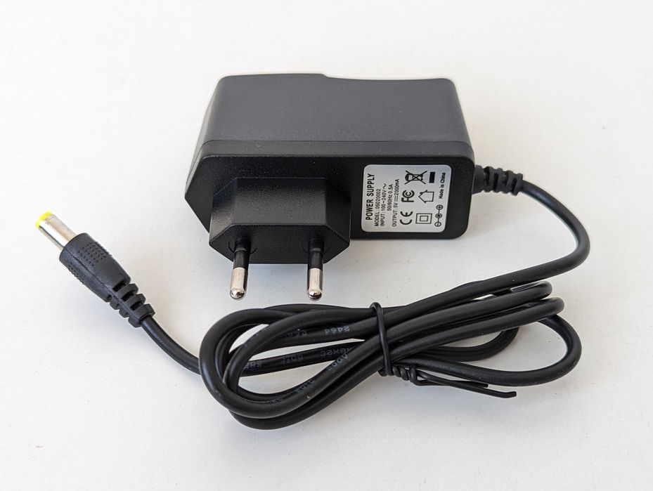 Transformador Universal 5V 2A TV Box H96 | HK1 | T95 | TX | X88 | X96