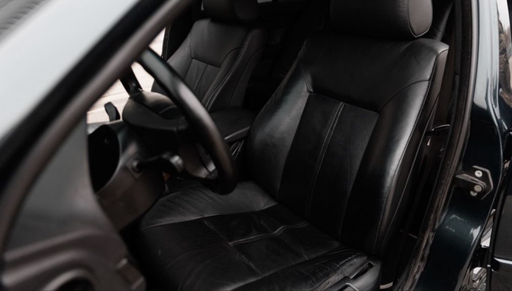BMW E39 M57 3.0