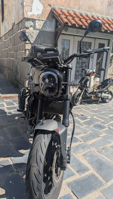 Benelli leoncino 125cc