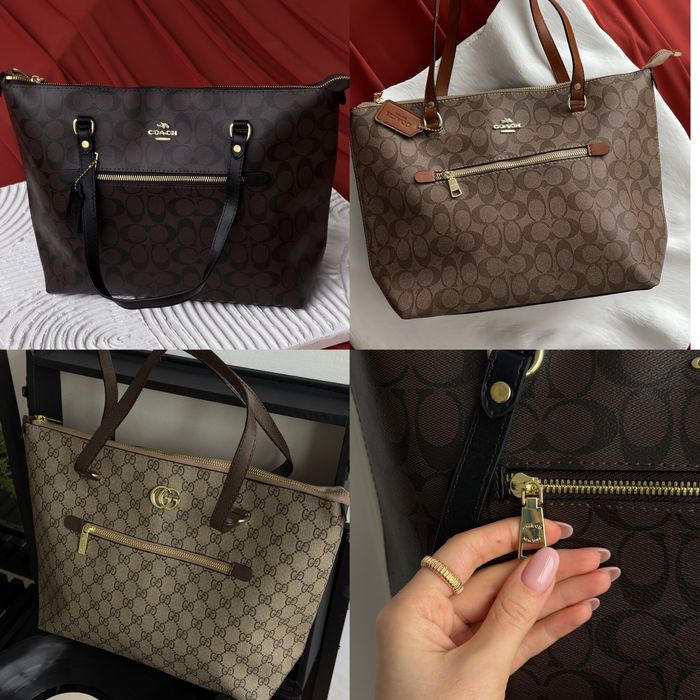 Жіноча сумка шопер