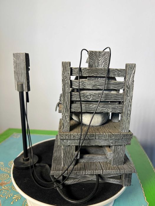 Sin City Figura NECA Electric Chair