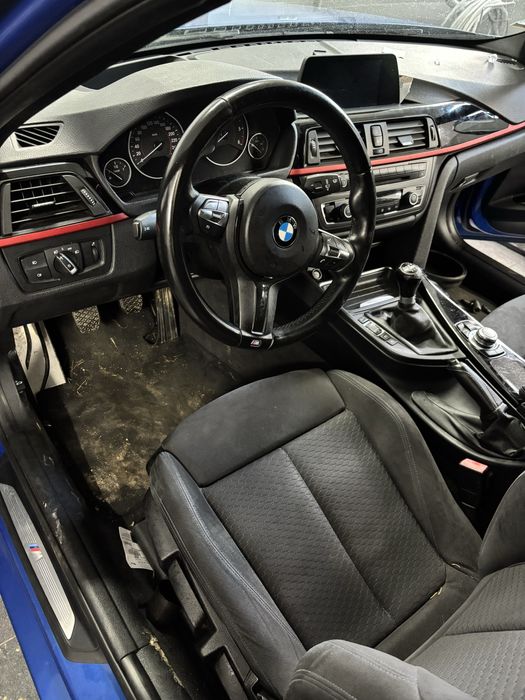 Pranie tapicerki samochodowej