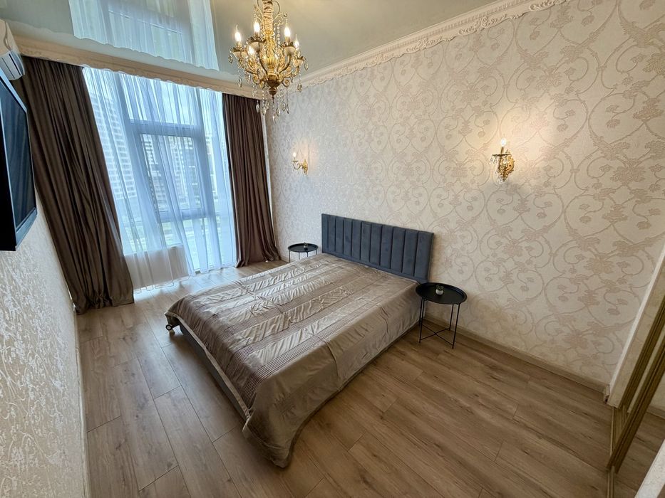 ‼️Сдам большую квартиру 100кв метров Жемчужина Таирова‼️