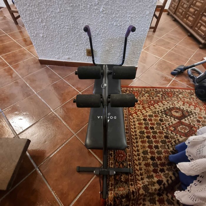 Plataforma Vibratória Gymform Vibromax Plus + Oferta444404427863500803
