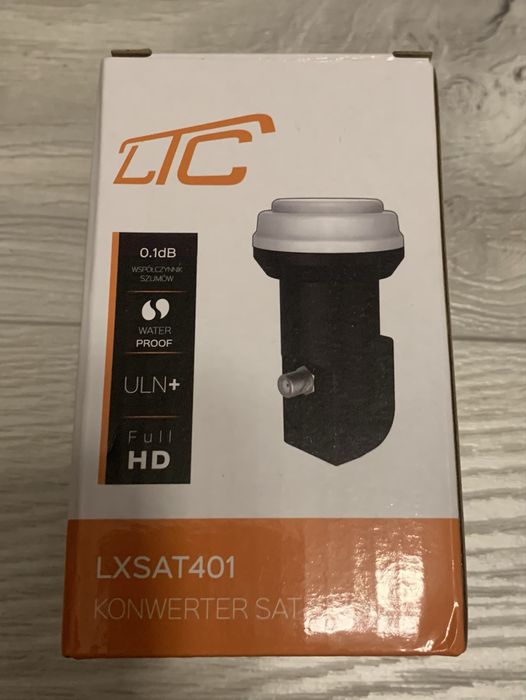 Konwerter sat LXSAT 401