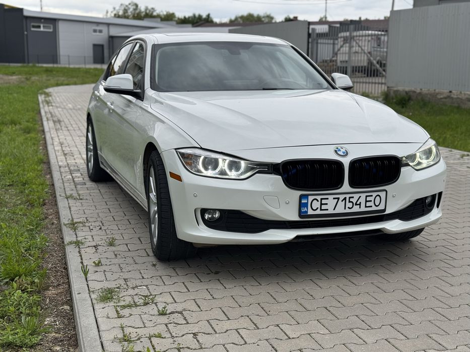 BMW F30 x-drive 2,0 бензин