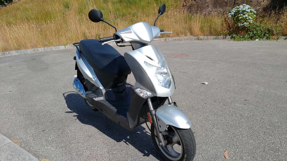 KYMCO AGILITY 50 - 50cc 4Tempos