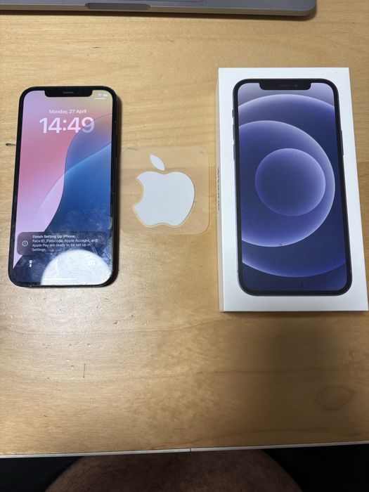 Iphone 12 usado
