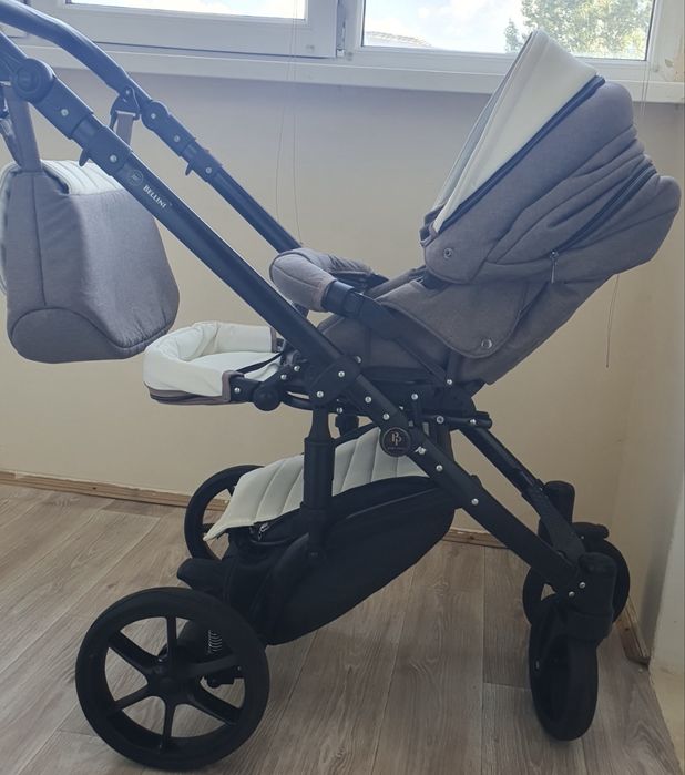 Коляска Baby Pram 2в1