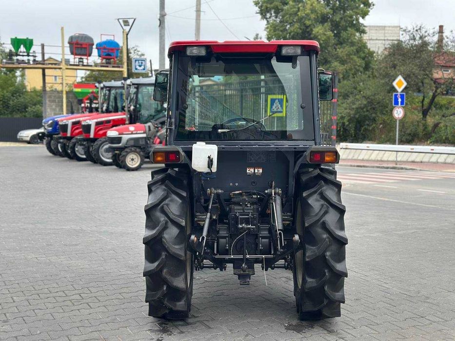 Mitsubishi MT-251 Японський Міні-трактор