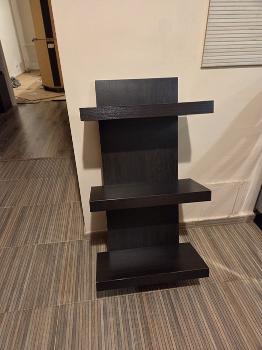 Półka wisząca Wenge