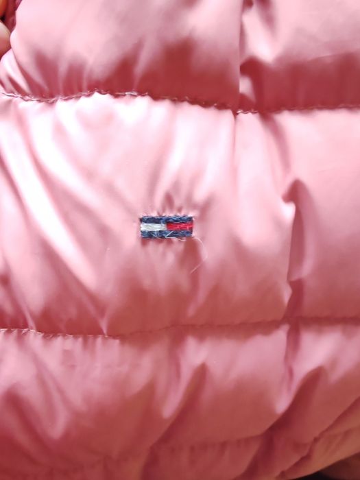 Kurtka Tommy Hilfiger z kapturem XS