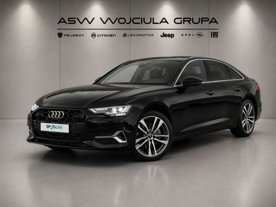 Audi A6 Limousine
