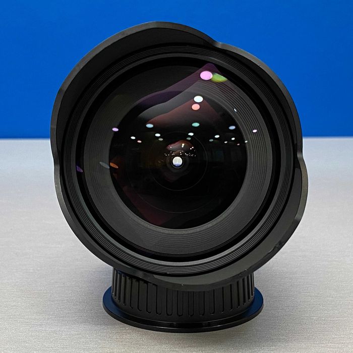 Samyang 10mm T3.1 ED AS NCS CS VDSLR (Canon)