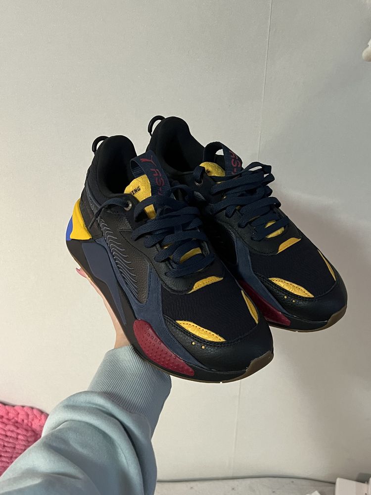 Puma RS X Global Futurism Sneakers 3