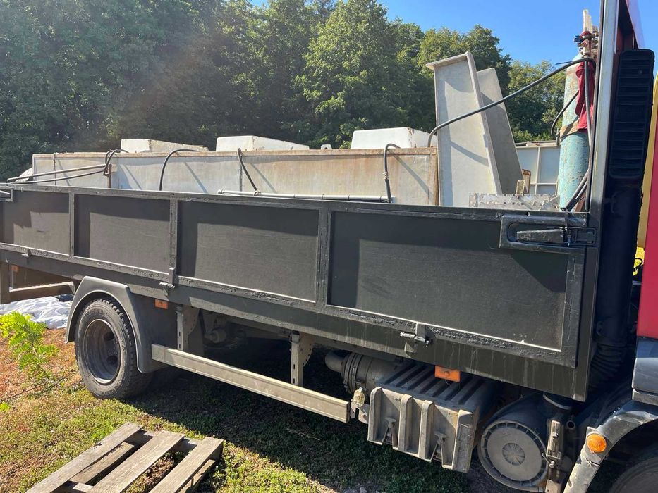 ПРОДАМ DAF  LF 45.150 в доброму рейсовому стані.