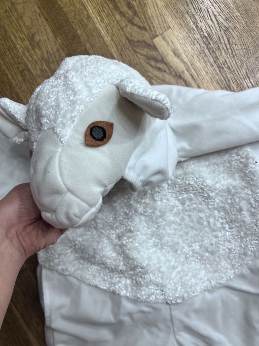 Продам костюм вівці овечки, курочки, динозавра