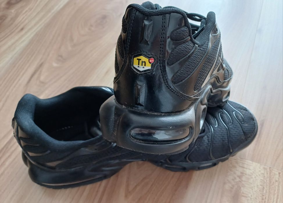 Buty jak Nike Air Max Plus TN czarne 44