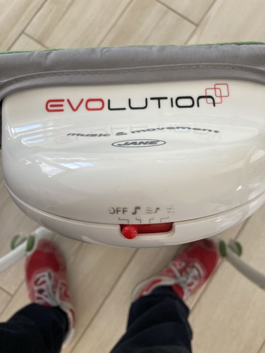 Espreguiçadeira Jane evolution