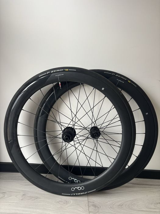 Koła karbonowe OQUO RP 45 TEAM