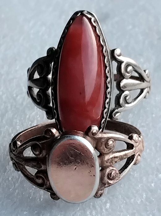 Перстень СССР 875пр. и др.(клеймо,звезда)