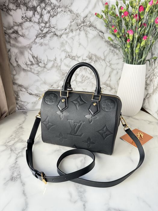 Torebka Speedy 25 Louis Vuitton